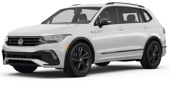 VOLKSWAGEN TIGUAN 4MOTION 2024 3VV8B7AX3RM159172 image